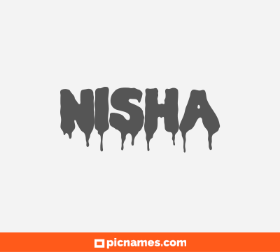 Nisha