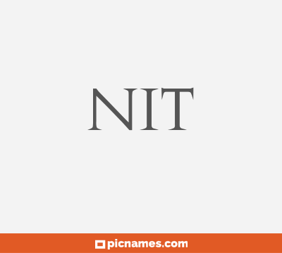 Nit