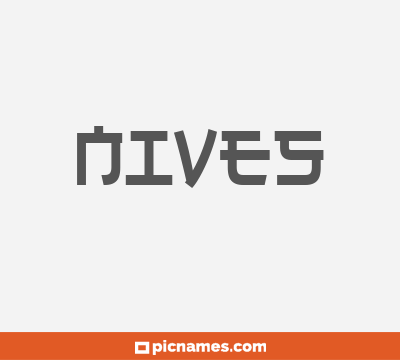 Nives