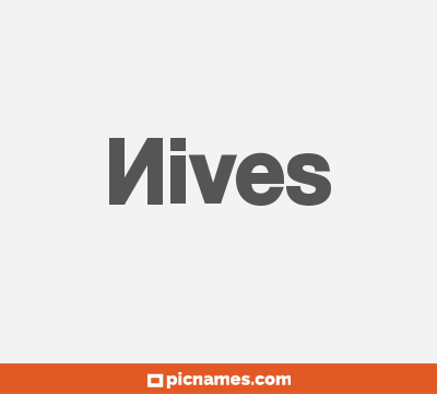 Nives