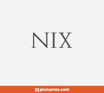 Nix