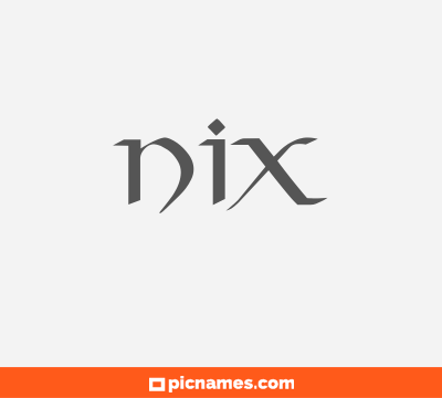 Nix