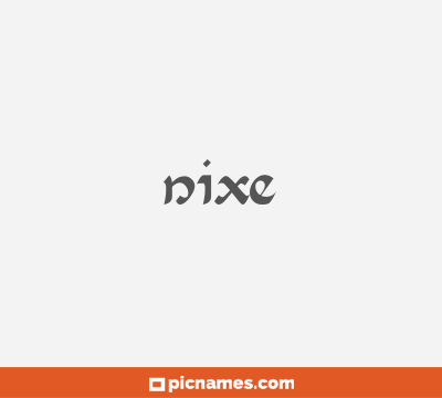 Nixe