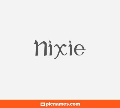 Nixie