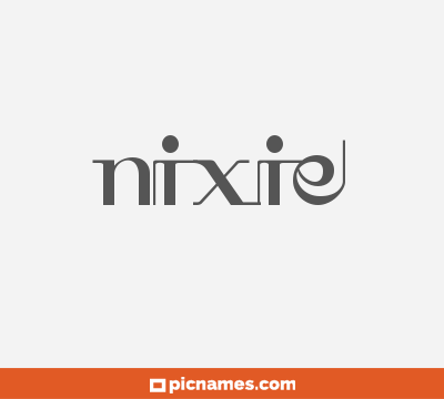 Nixie