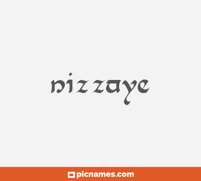 Nizzaye