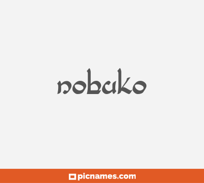 Nobuko