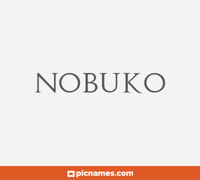 Nobuko