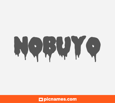 Nobuyo