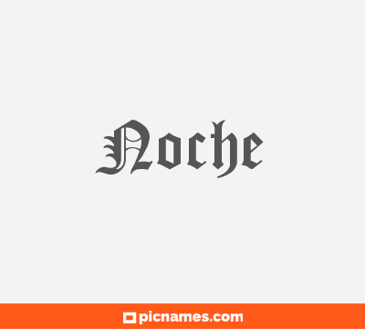 Noche