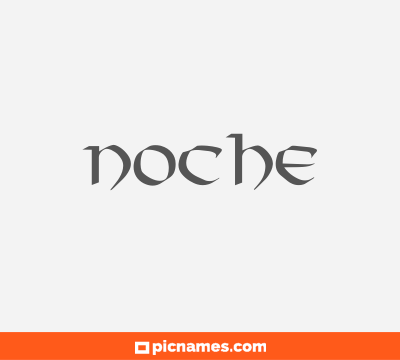 Noche