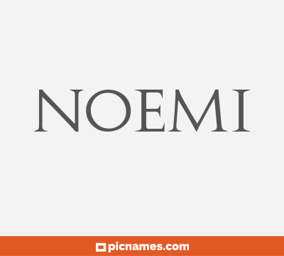 Noemi