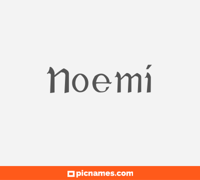 Noemí