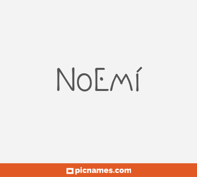Noemí