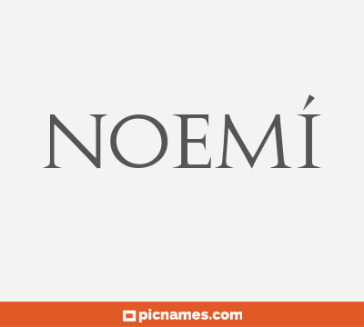 Noemí