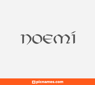 Noemí