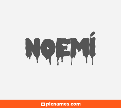 Noemí