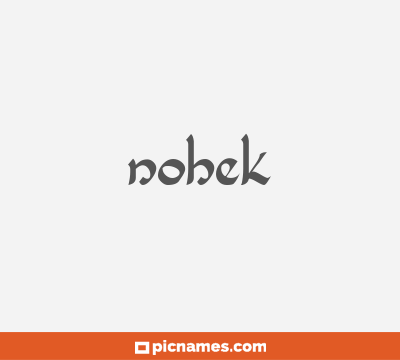 Nohek