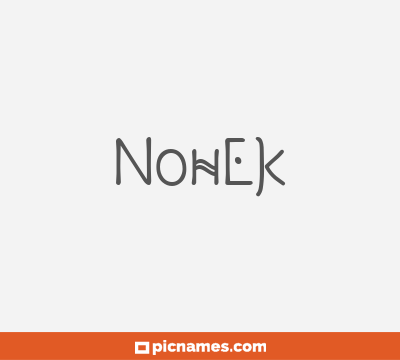 Nohek