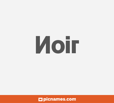 Noir