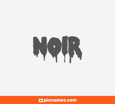 Noir