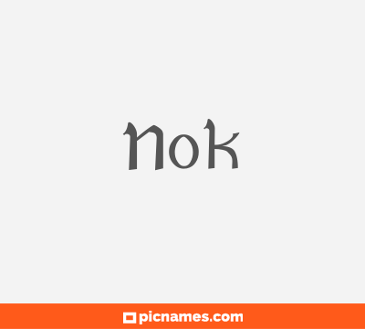 Nok