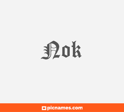 Nok