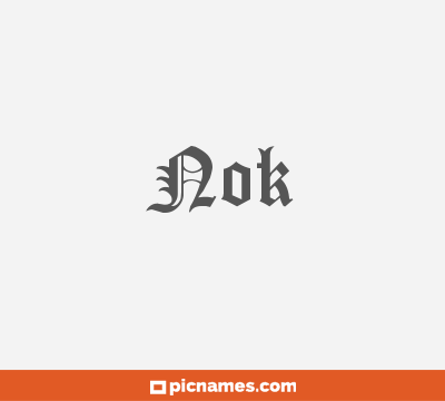 Nok