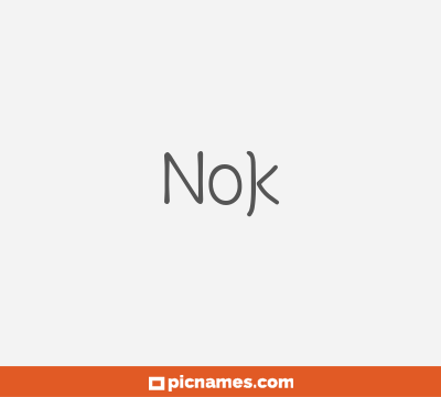 Nok