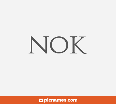 Nok
