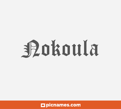 Nokoula