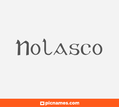 Nolasco