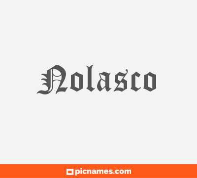 Nolasco