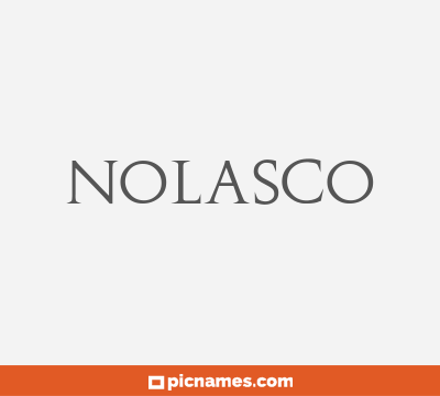 Nolasco
