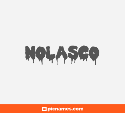 Nolasco