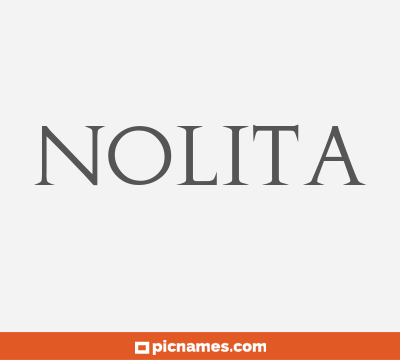 Nolita