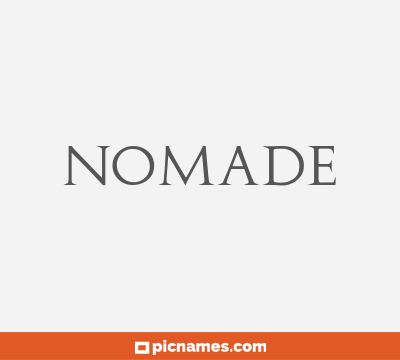 Nomade