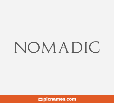 Nomadic