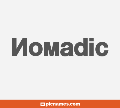 Nomadic