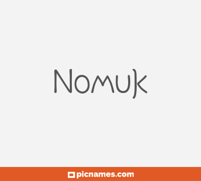 Nomuk