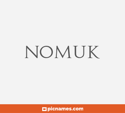 Nomuk