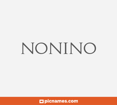 Nonino