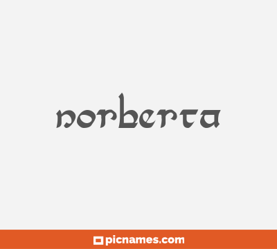 Norberta