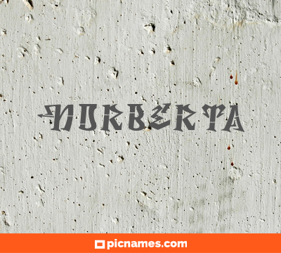 Norberta