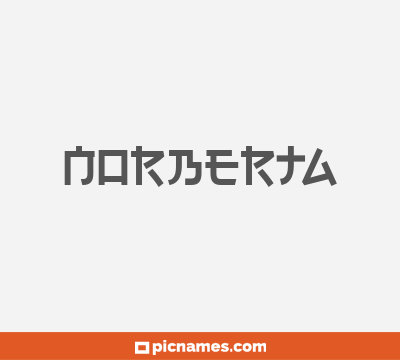 Norberta