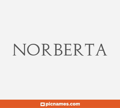 Norberta