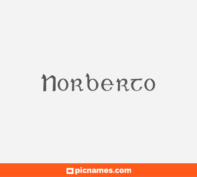 Norberto