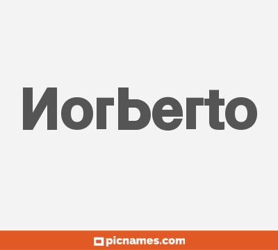 Norberto