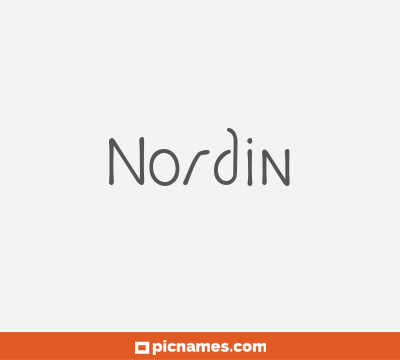 Nordin