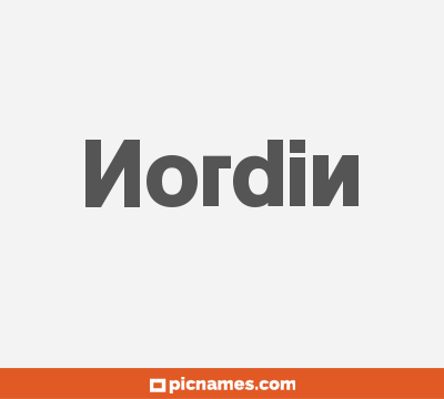Nordin